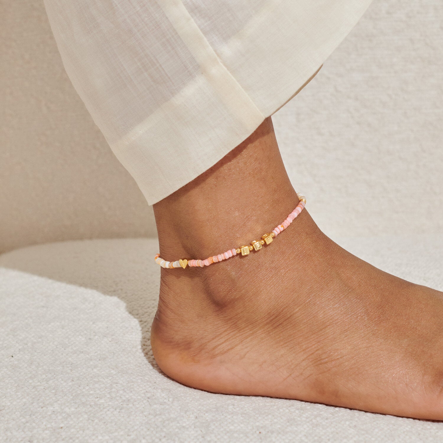 Happy Little Moments 'Besties Forever' Anklet