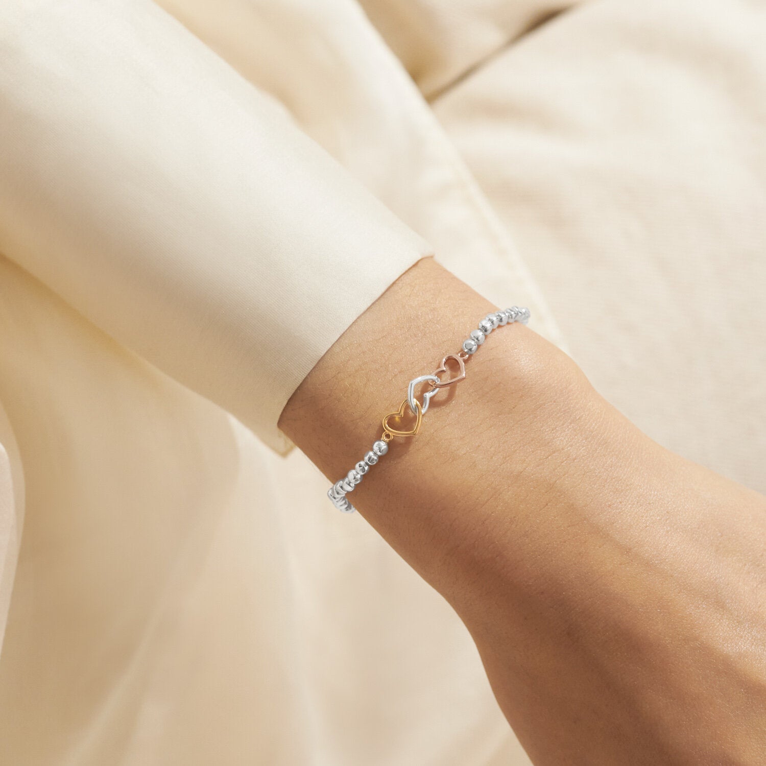 Forever Yours 'Mum Forever Loved' Bracelet