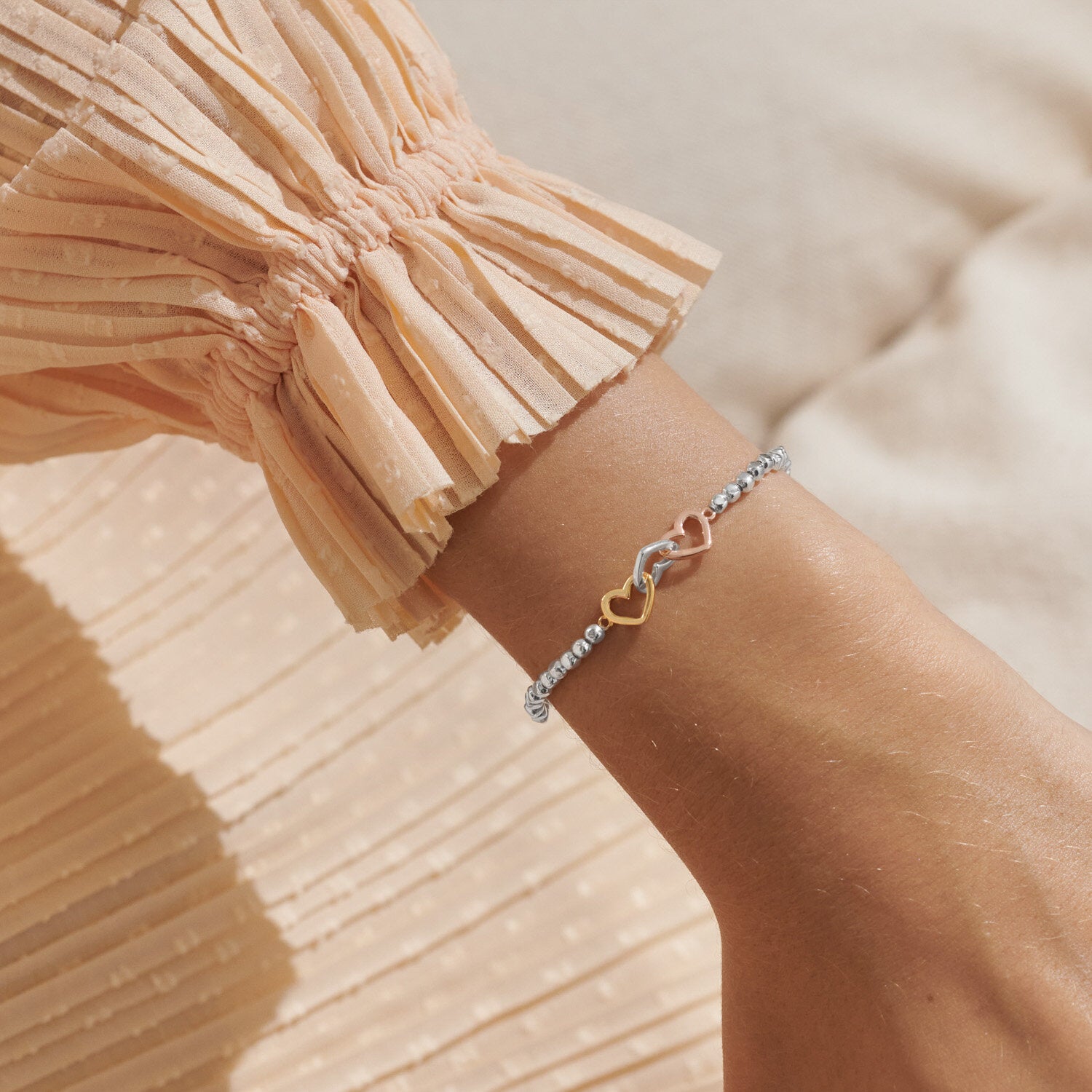 Forever Yours 'Daughter Forever Treasured' Bracelet