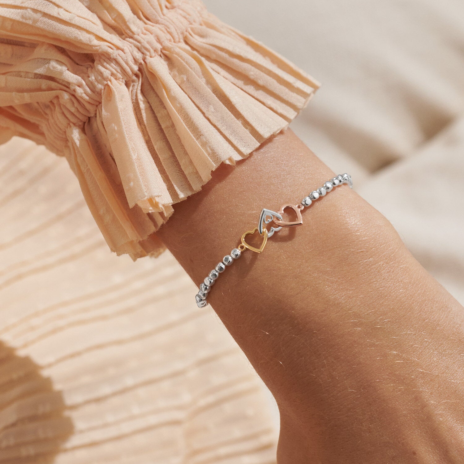 Forever Yours 'Beautiful New Chapter' Bracelet