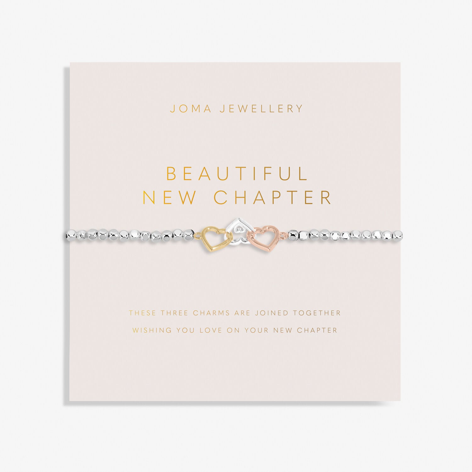 Forever Yours 'Beautiful New Chapter' Bracelet