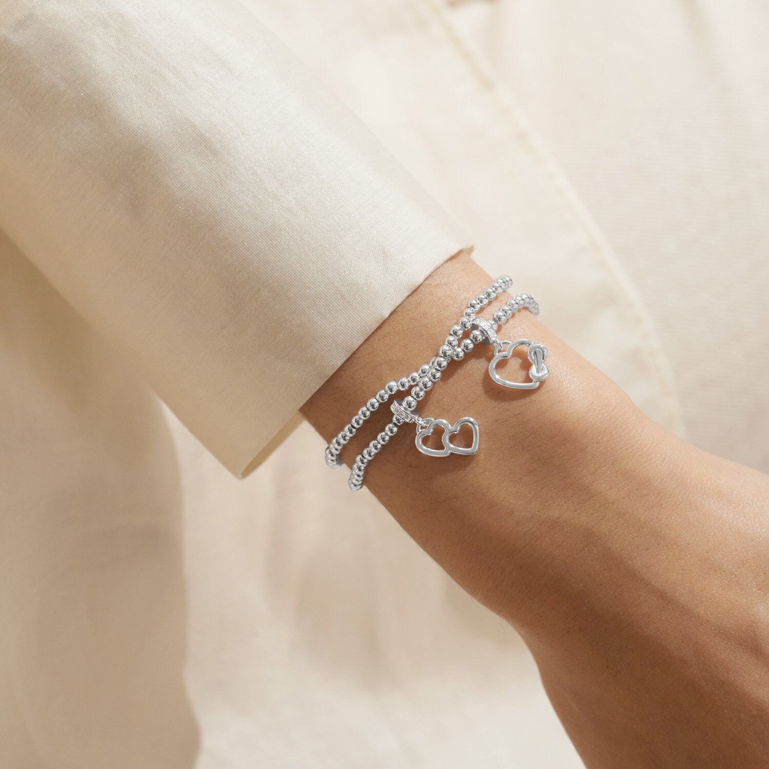 Infinity Bracelet 'Forever Friends'