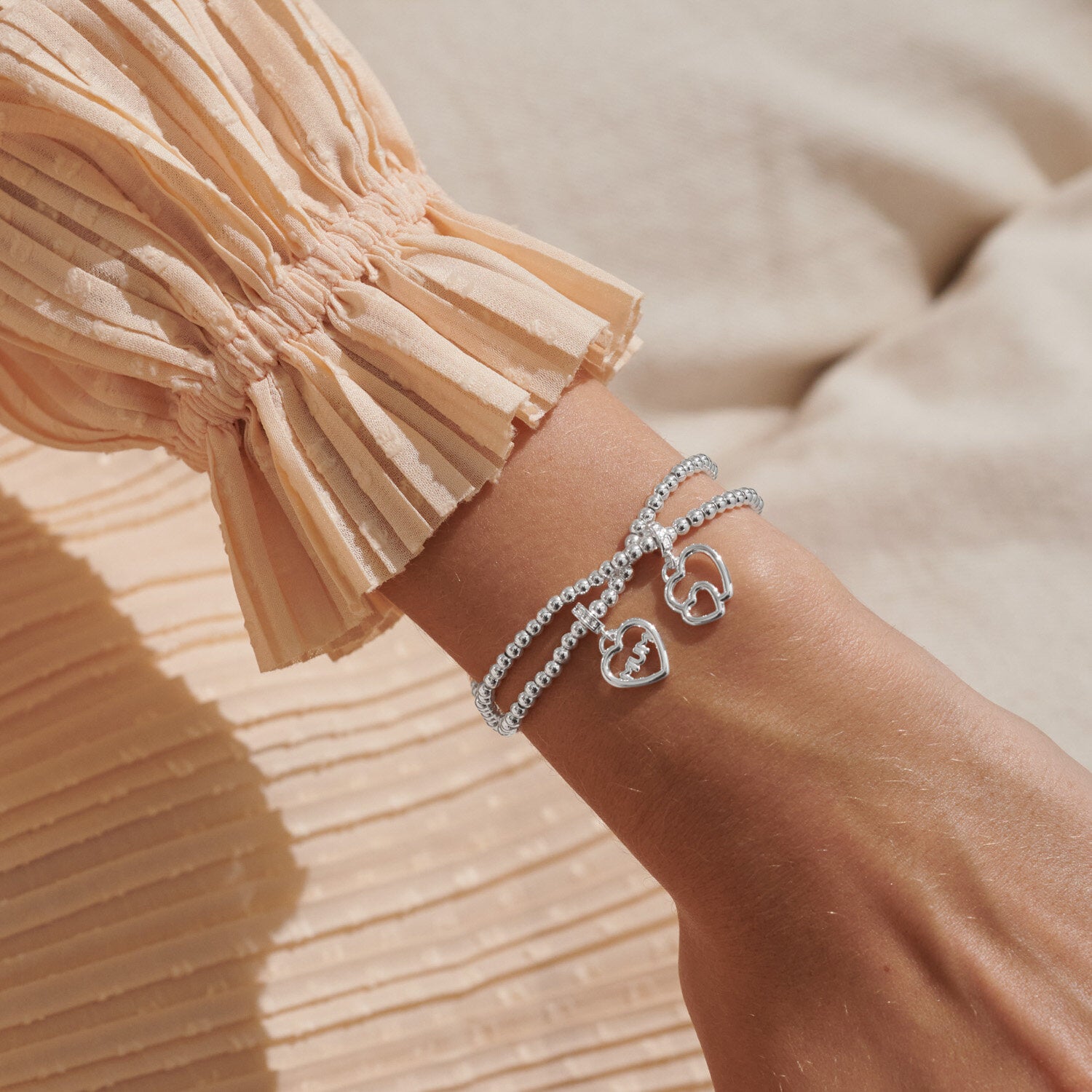 Infinity Bracelet 'Wonderful Mum'