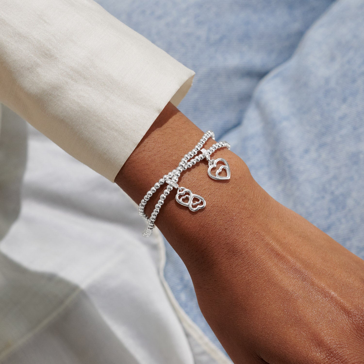 Infinity Bracelet 'Family Forever'