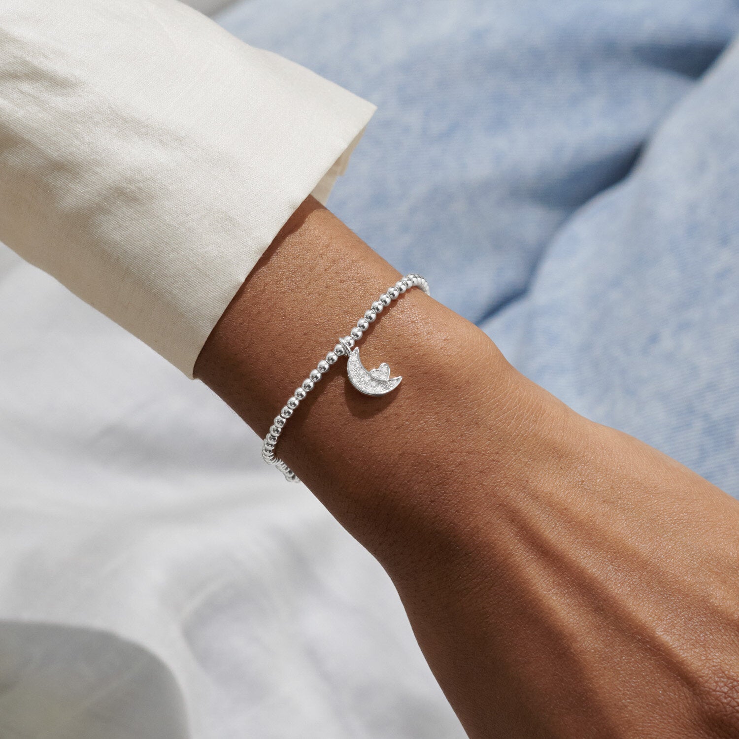 Confetti A Little Love You To The Moon & Back Bracelet - Joma Jewellery