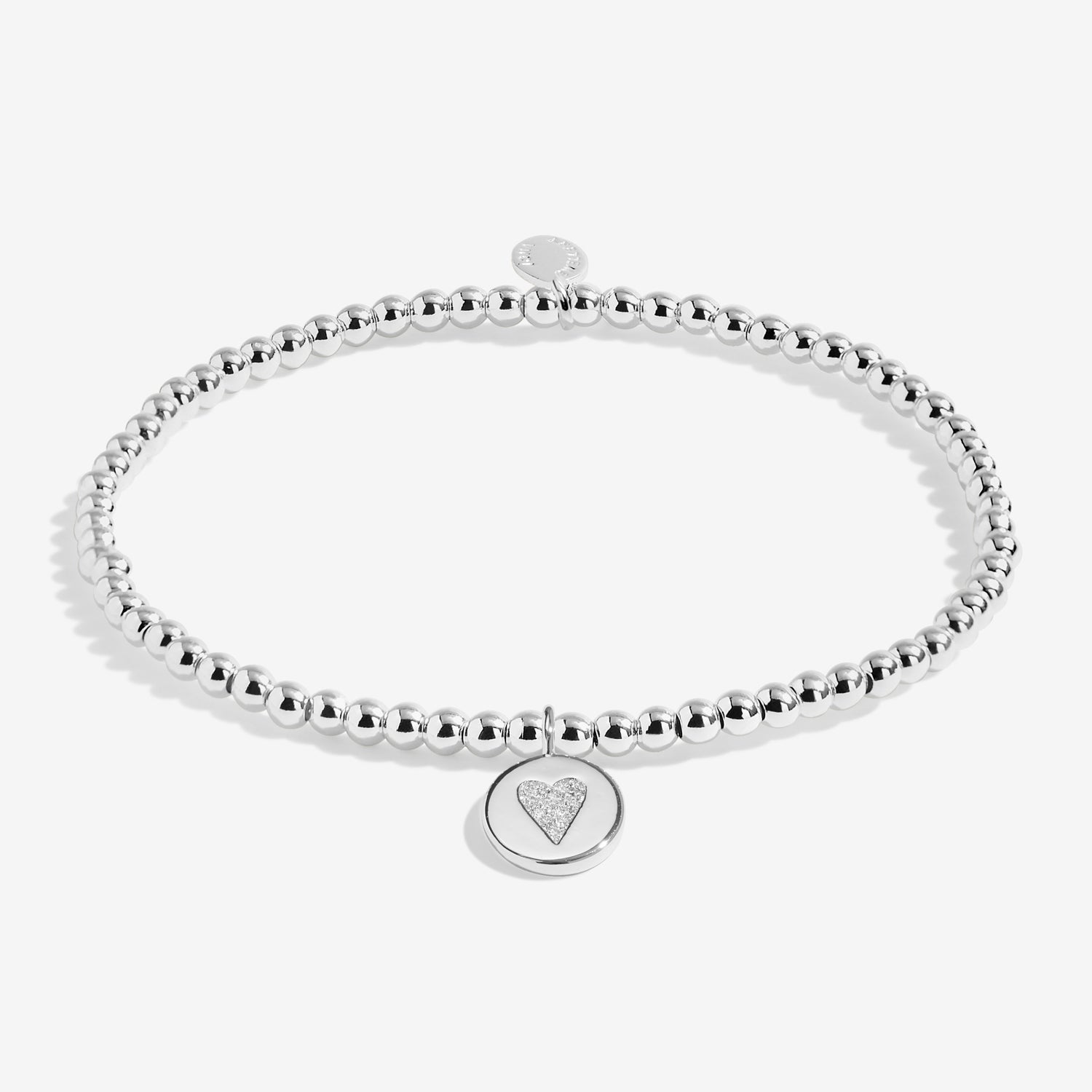 A Little 'Couldn'T Ask For A Better Sister In Law' Silver Plated Bracelet
