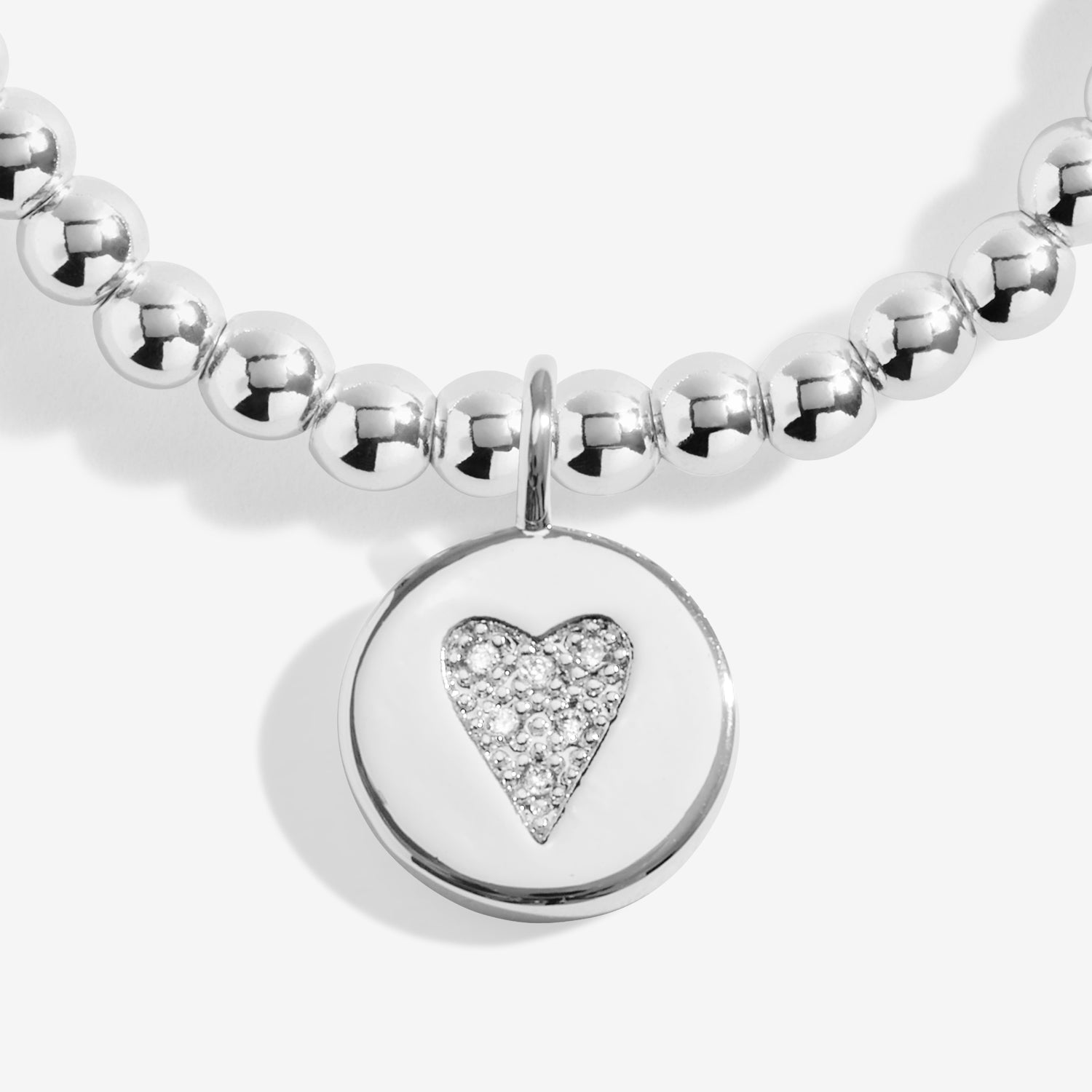 A Little 'Couldn'T Ask For A Better Sister In Law' Silver Plated Bracelet