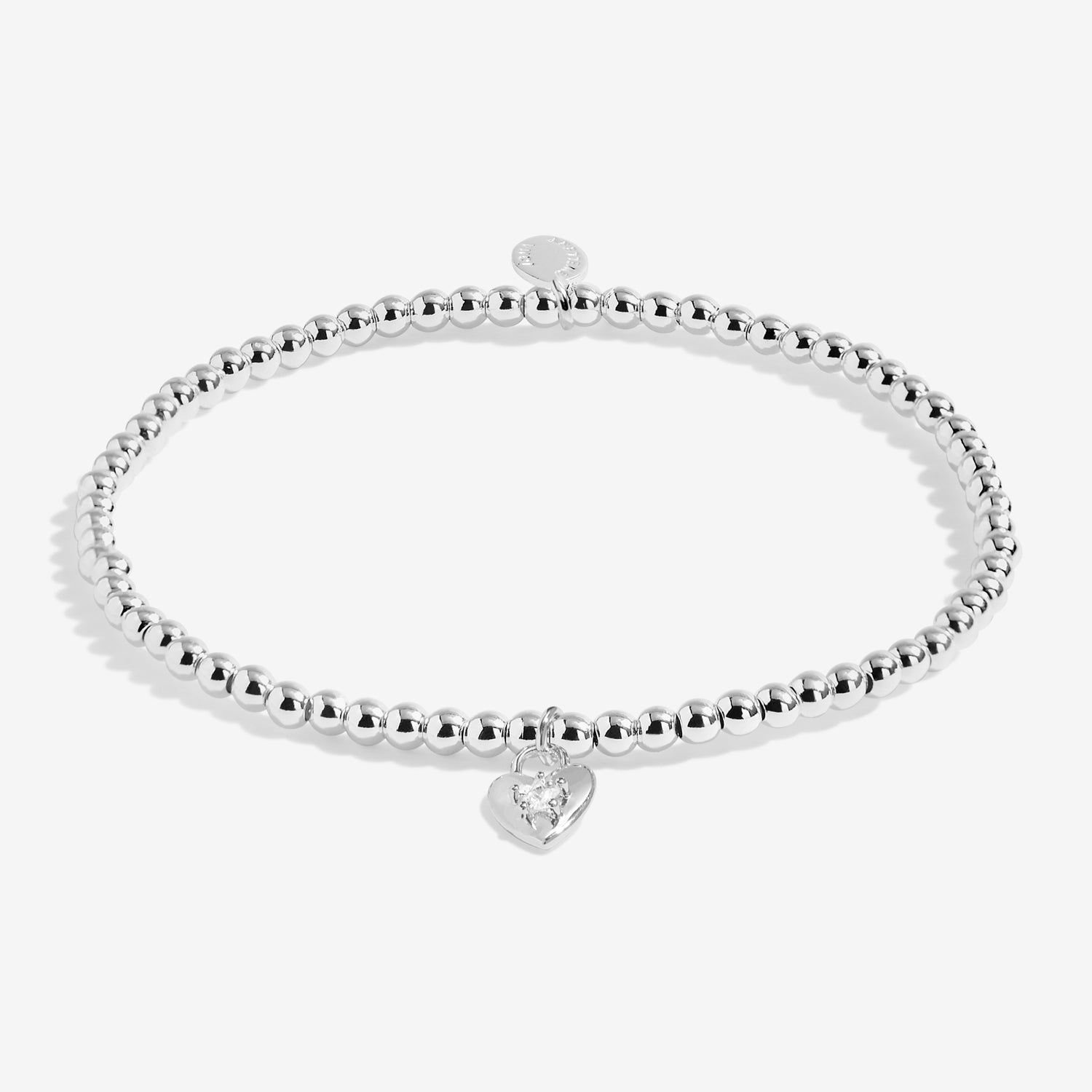 A Little 'You'Re The Friend Everyone Wishes They Had' Silver Plated Bracelet