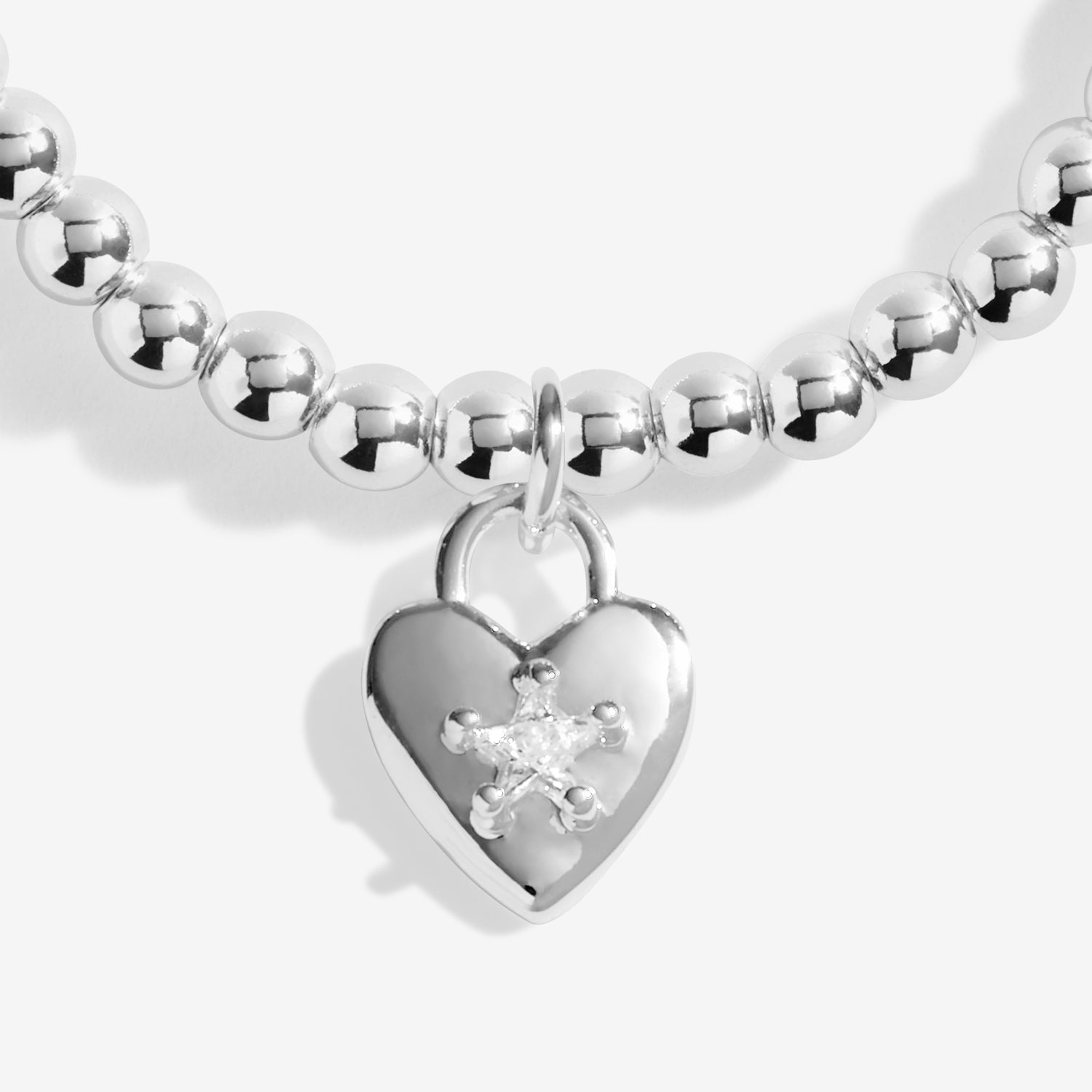 A Little 'You'Re The Friend Everyone Wishes They Had' Silver Plated Bracelet