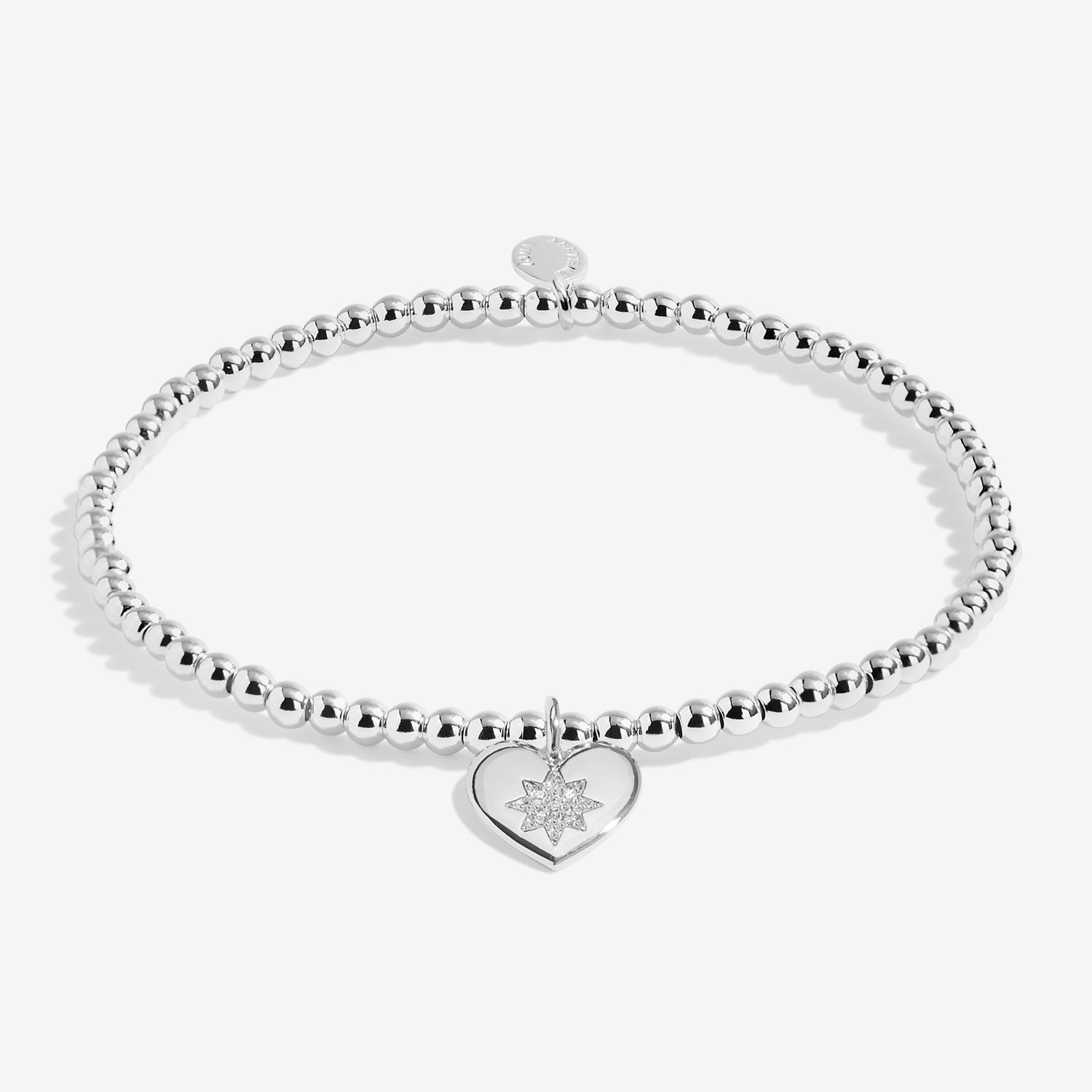 Confetti A Little 'Birthday Wish' Silver Plated Bracelet