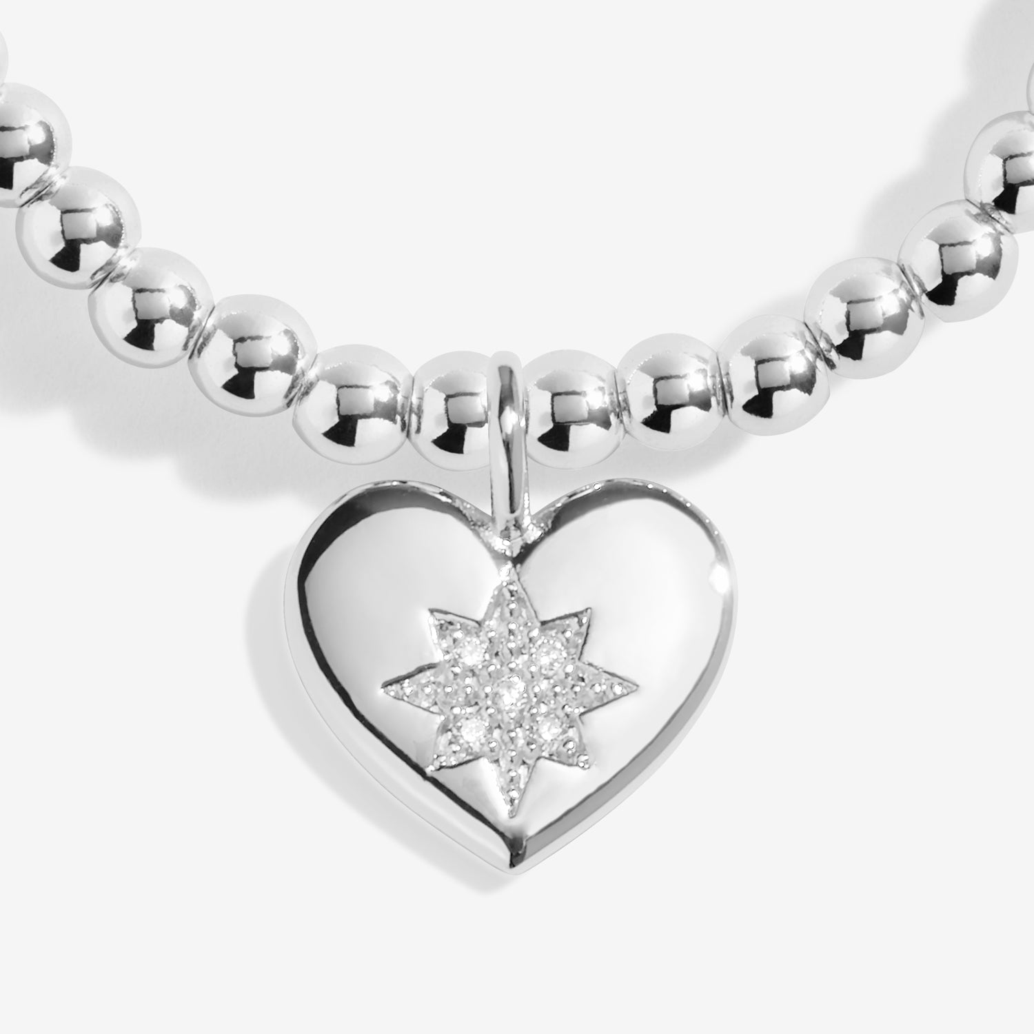 Confetti A Little 'Birthday Wish' Silver Plated Bracelet