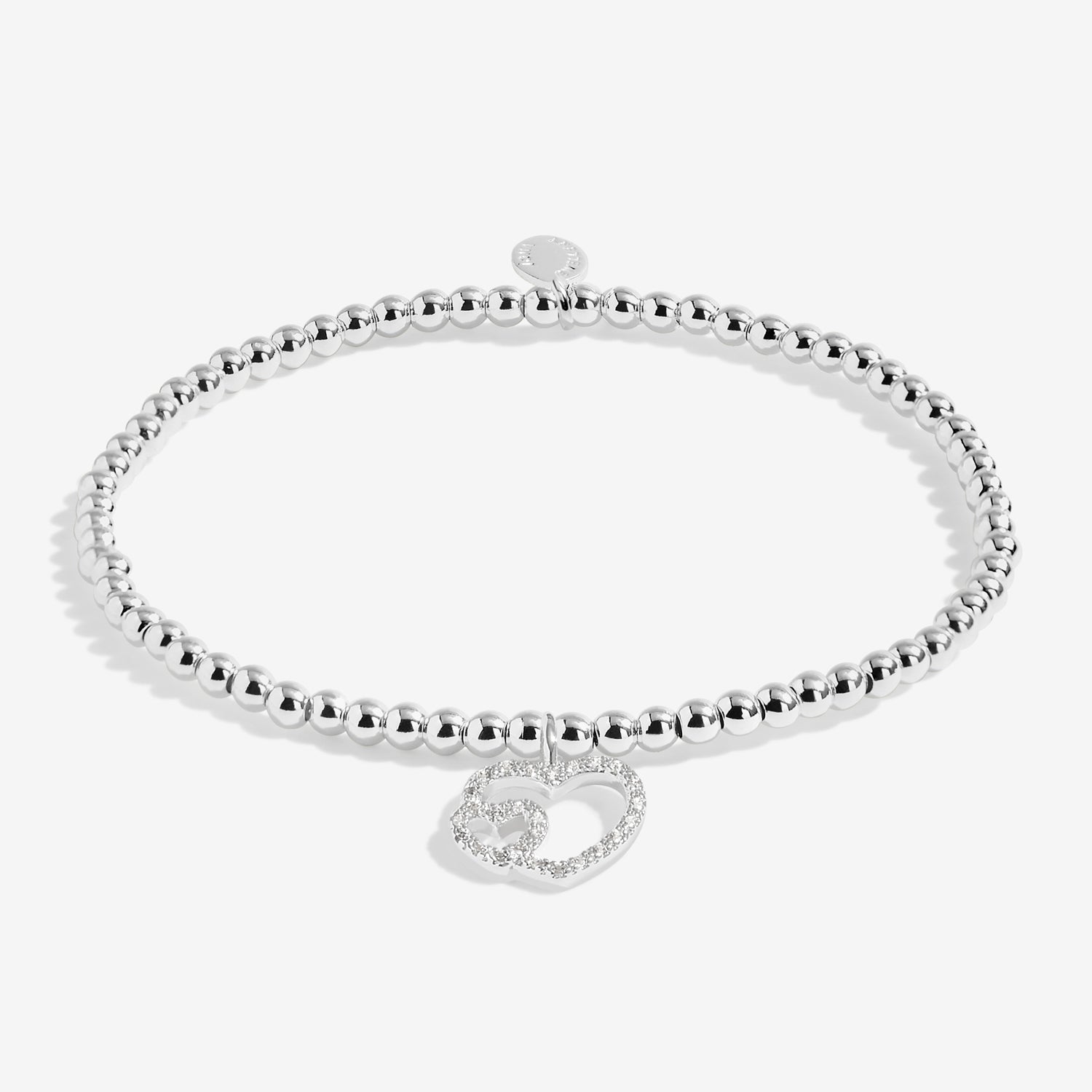 Confetti A Little 'Mummy To Be' Silver Plated Bracelet