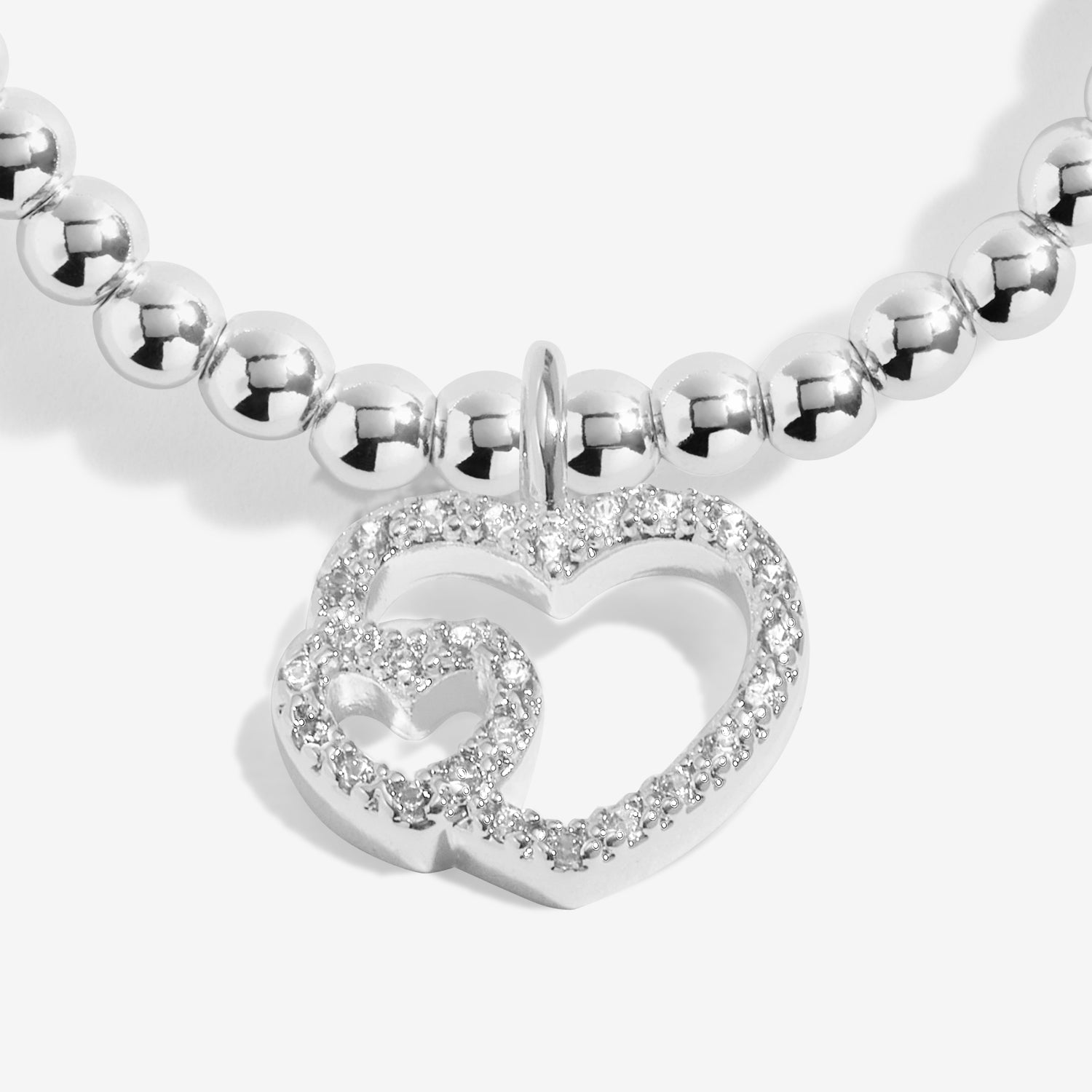 Confetti A Little 'Mummy To Be' Silver Plated Bracelet