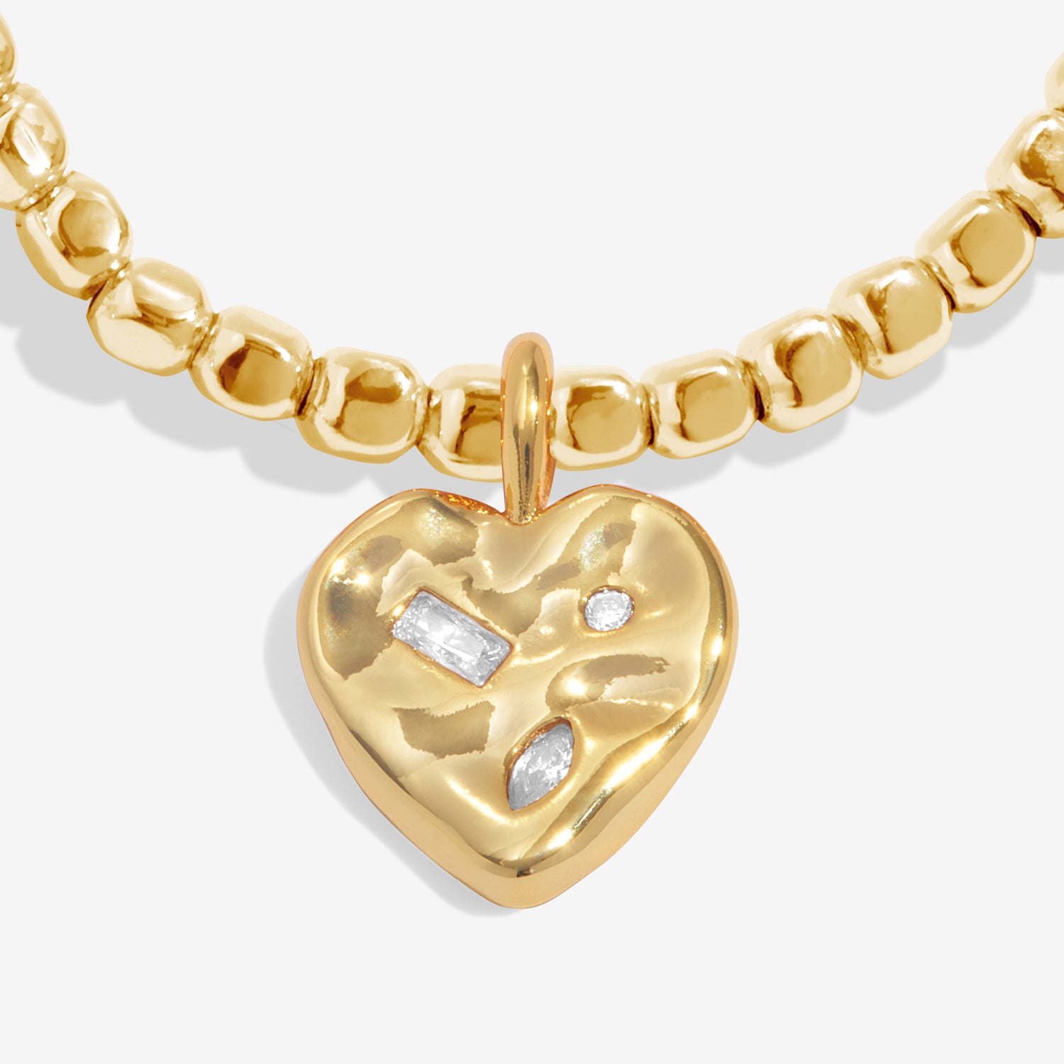 Dolce Vita 'Another Year Lovelier' Gold Plated Bracelet