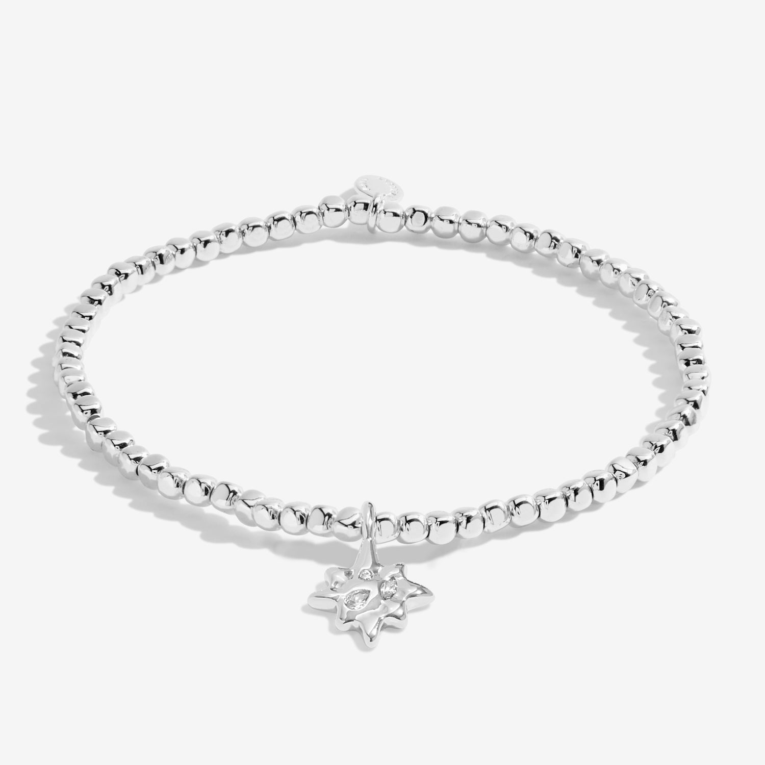 Dolce Vita 'You Are Magic' Silver Plated Bracelet