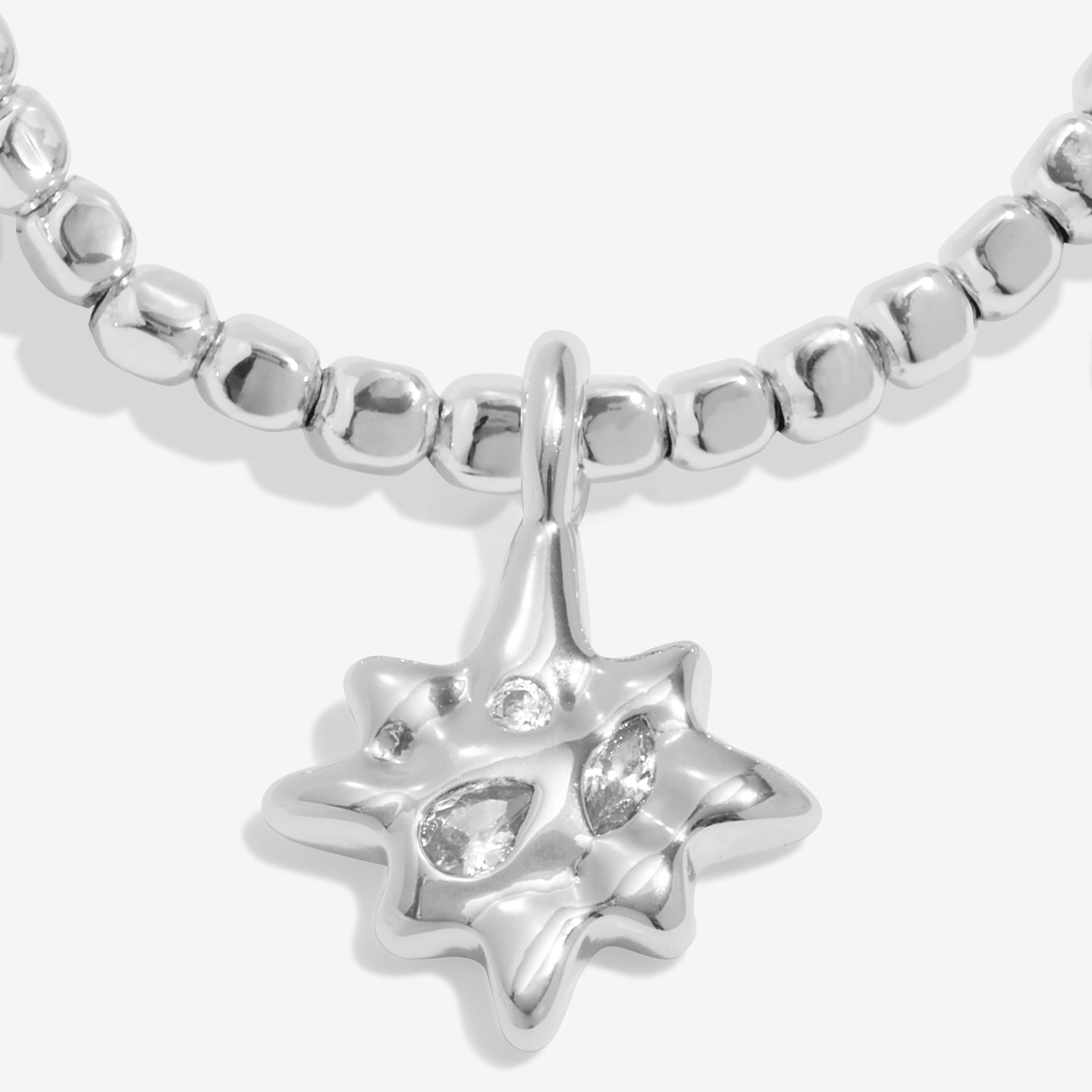 Dolce Vita 'You Are Magic' Silver Plated Bracelet