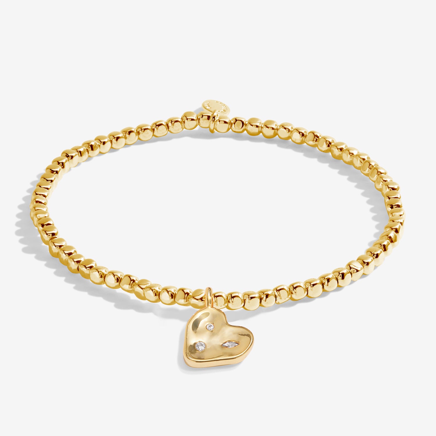 Dolce Vita 'Friendship Like No Other' Gold Plated Bracelet