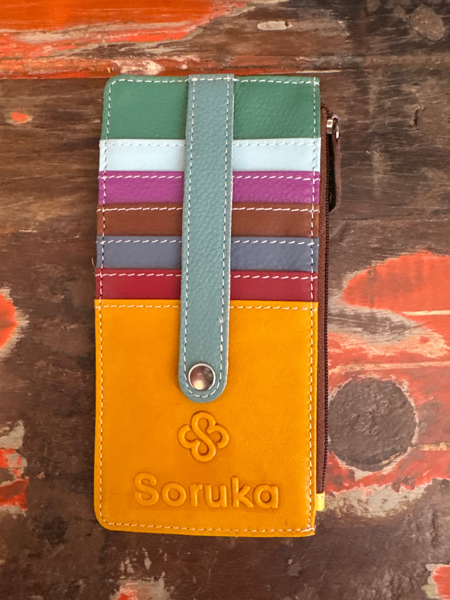 Cassie Card Holder - Soruka