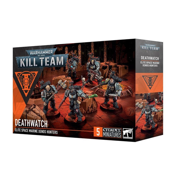 Kill Team : Deathwatch Kill Team