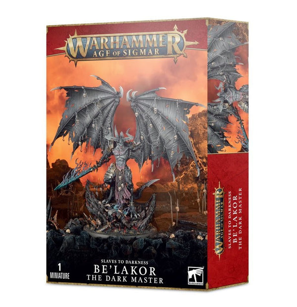 Chaos Daemons Be'lakor The Dark Master Warhammer