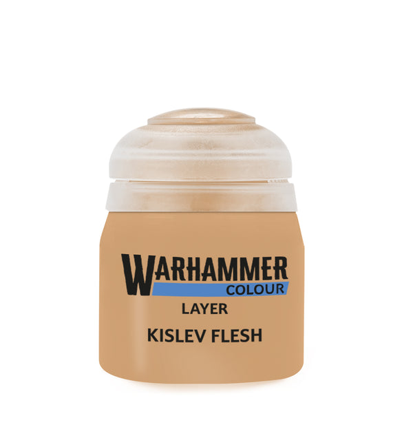 Warhammer Colour: Layer Kislev Flesh (12ml)