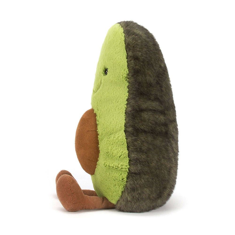 Jellycat Amusable Avocado Medium