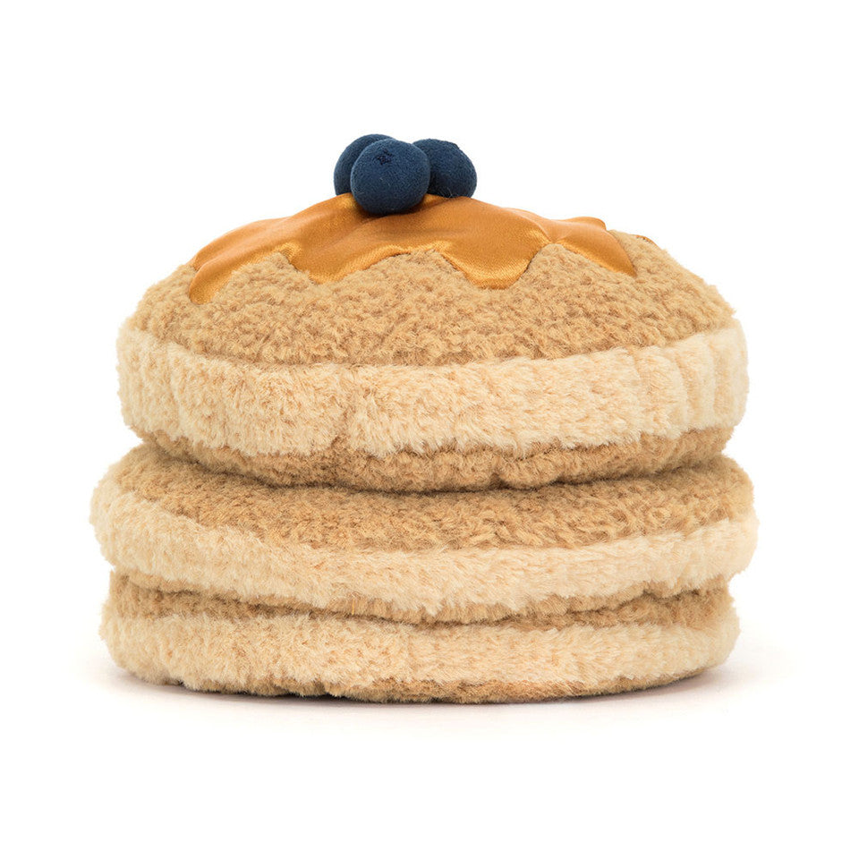 Jellycat Amuseables Fran Pancakes | Official UK Stockist | Fast UK