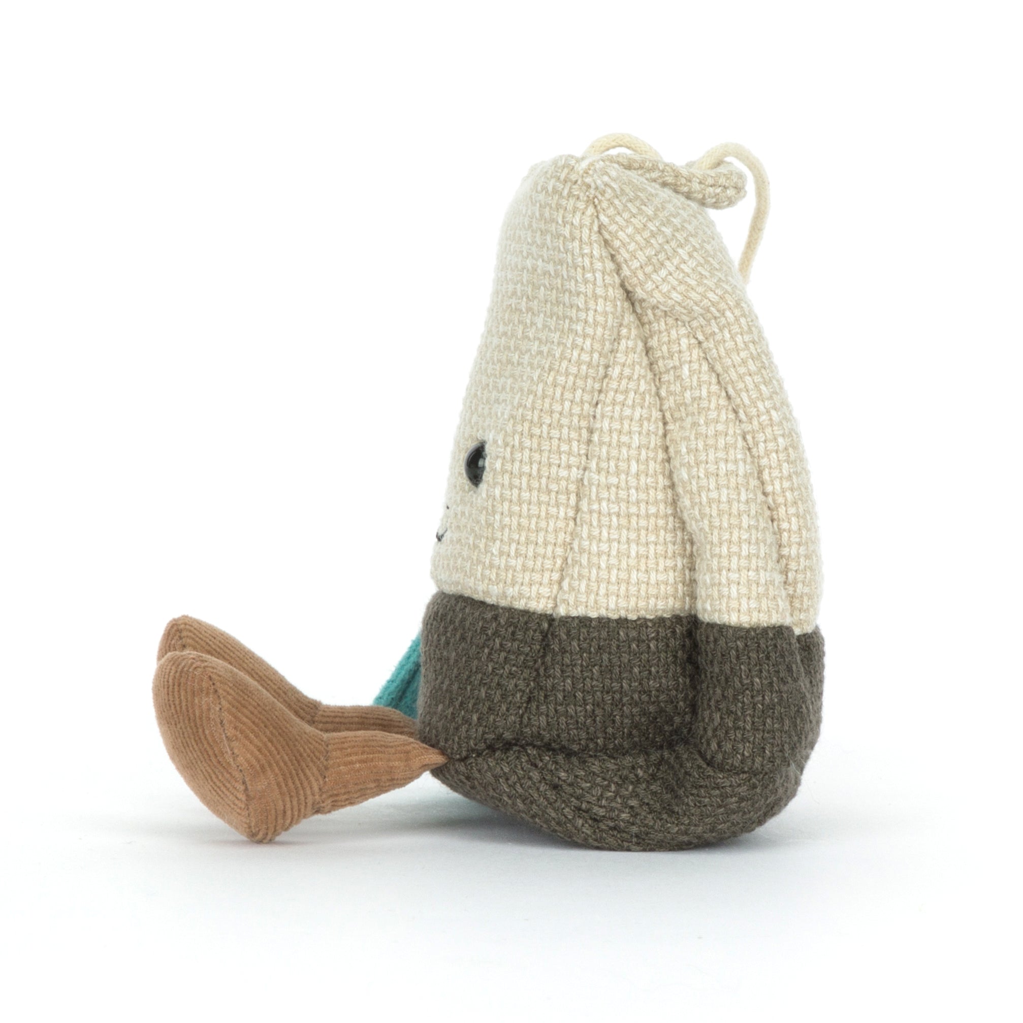 Amuseables Steepy Teabag - Jellycat independent Exclusive