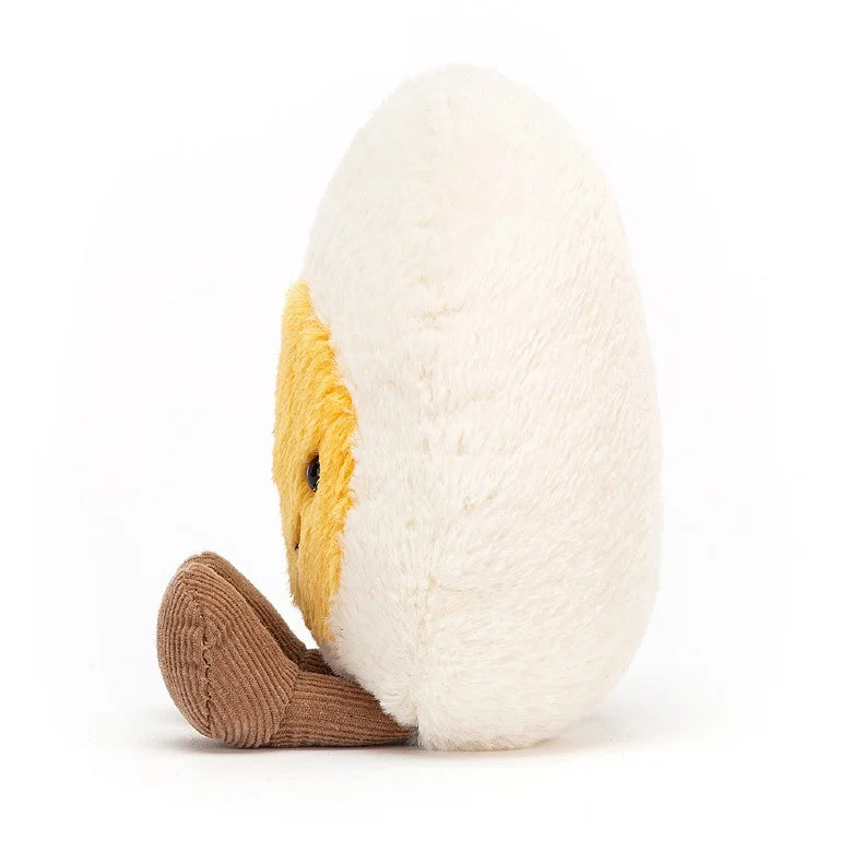 Amusable Happy Boiled Egg - Small - Jellycat