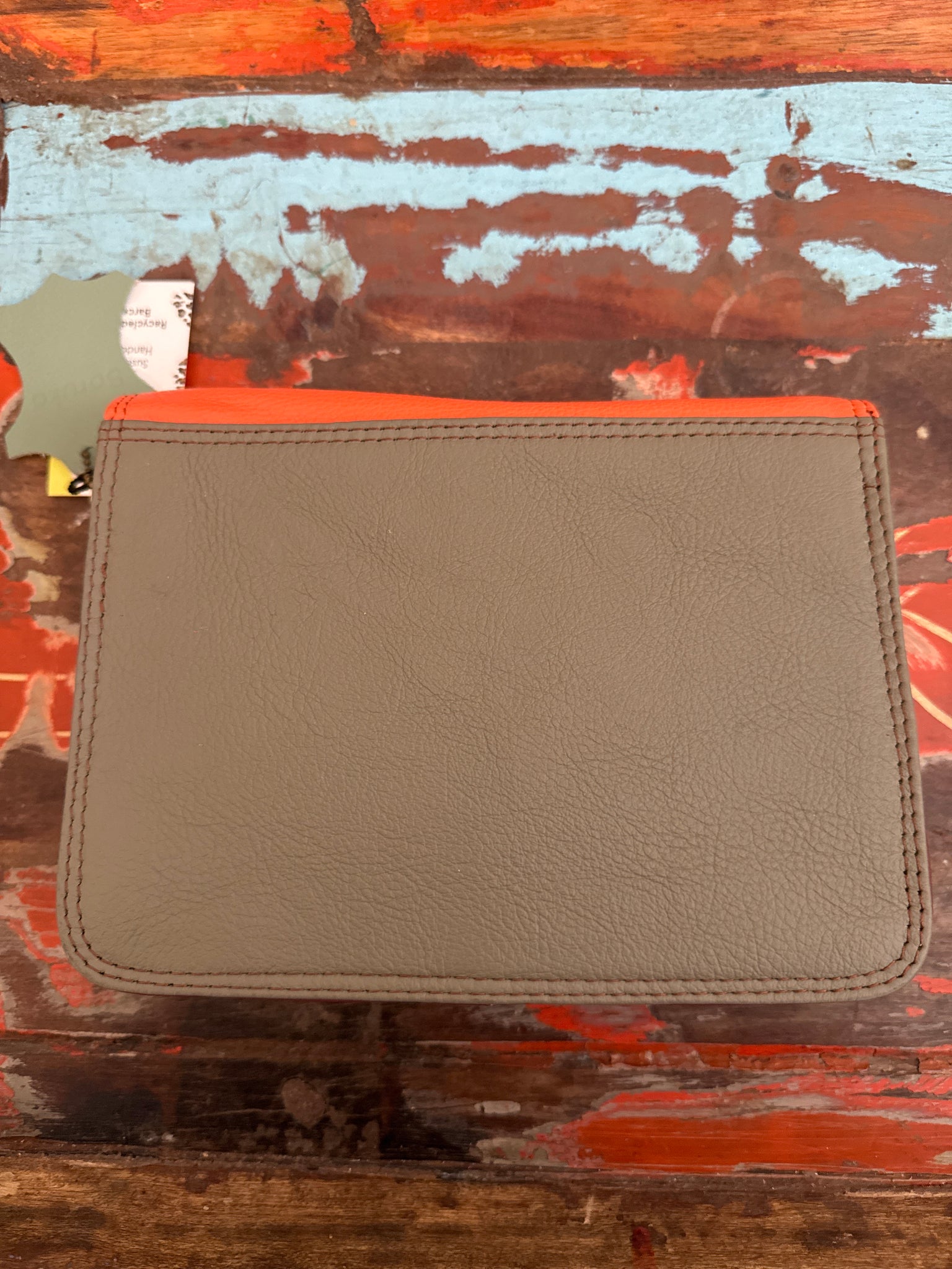 Elma Leather Bag