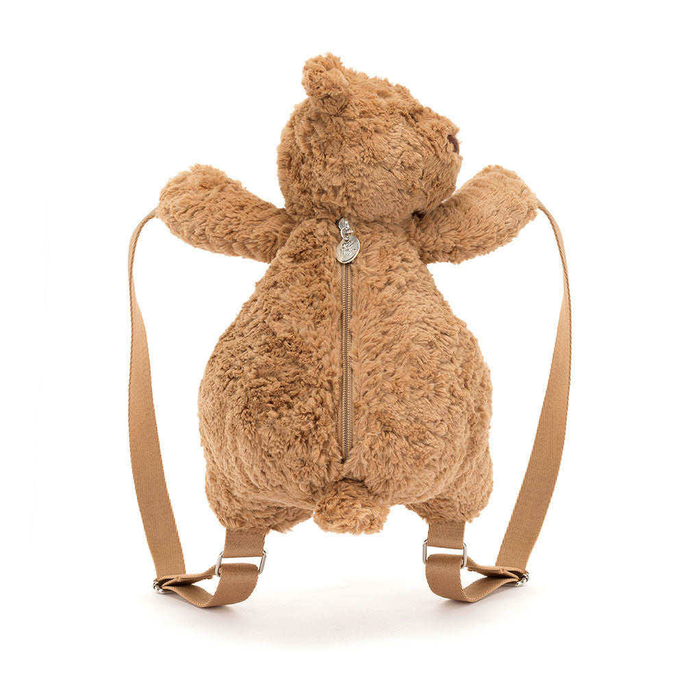 Bartholomew Bear Backpack - Jellycat