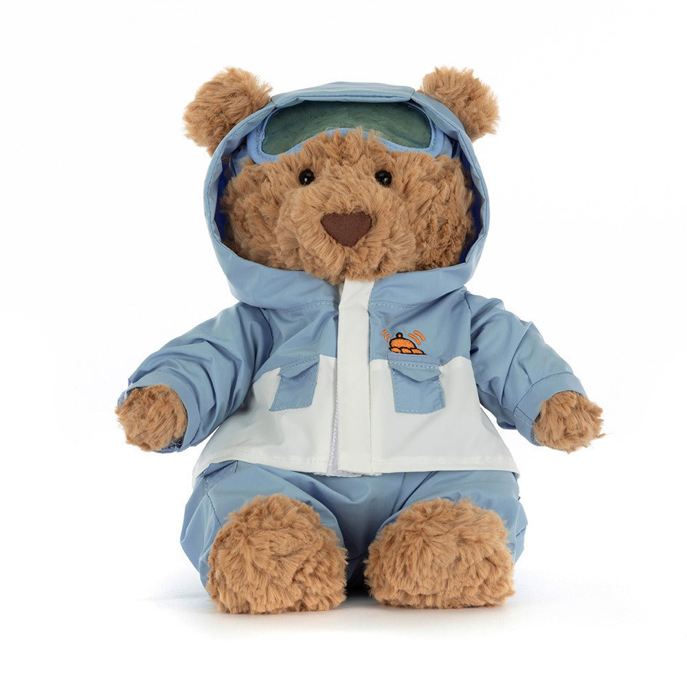 Bartholomew Bear 'Ski Suit'