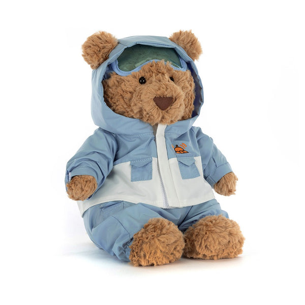 Bartholomew Bear 'Ski Suit'