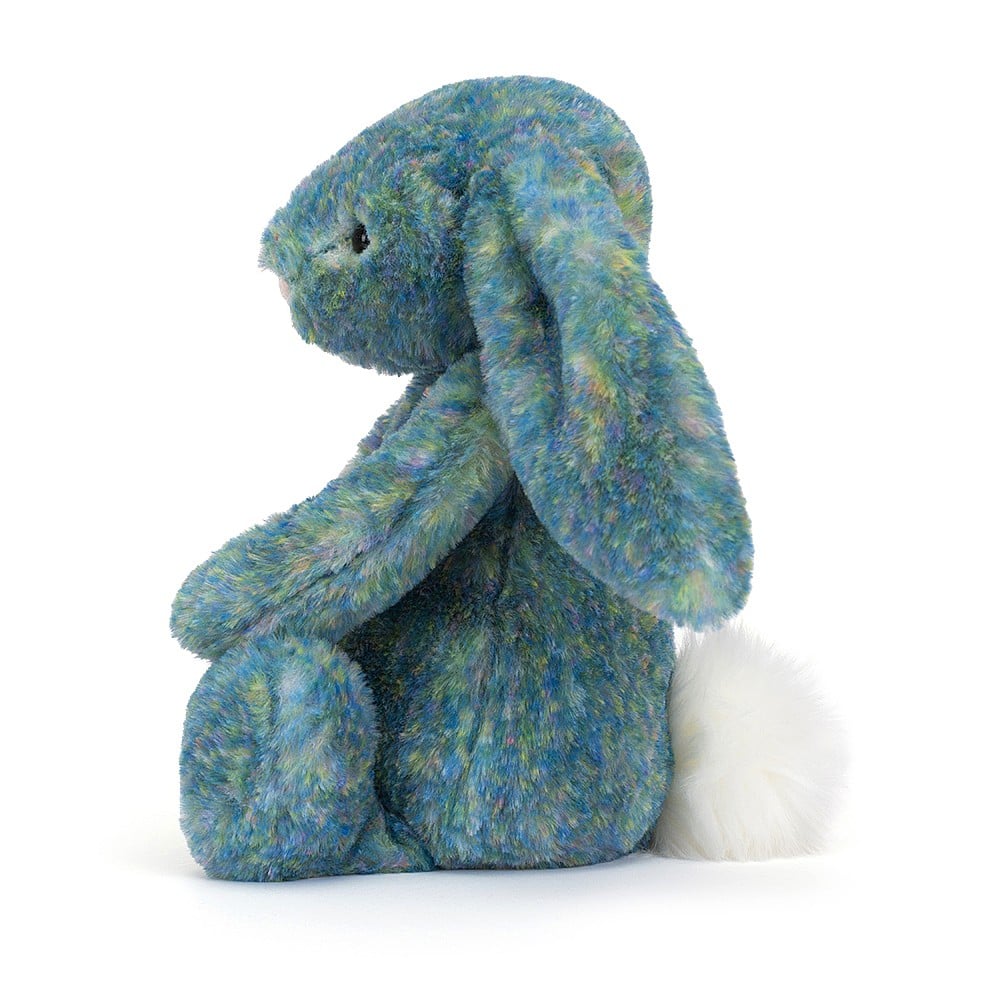 Bashful Luxe Bunny Azure - Original - Jellycat