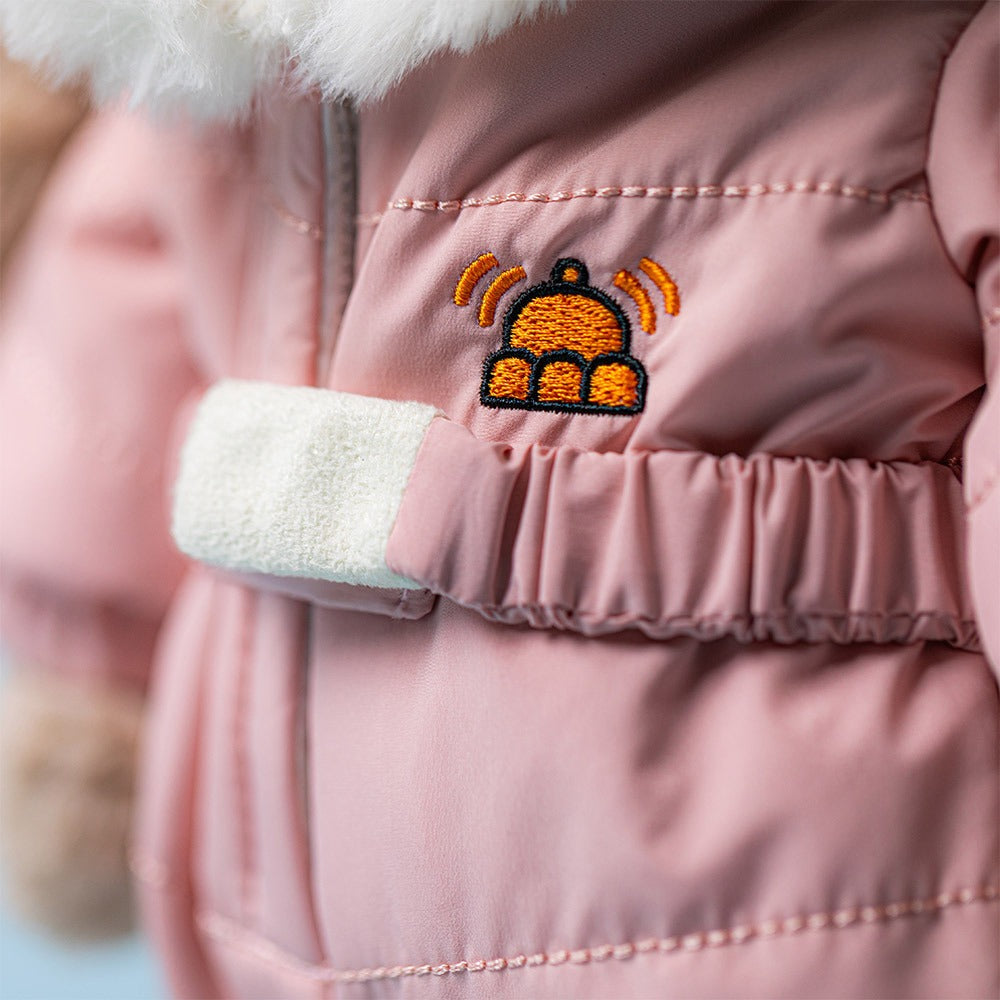 Bashful Bunny - Ski Suit