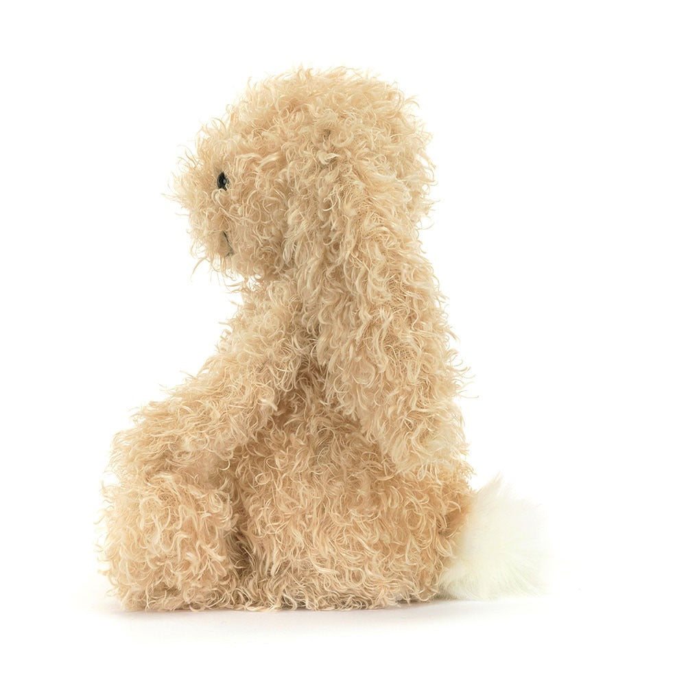 Bashful Luxe Bunny Curly - Medium