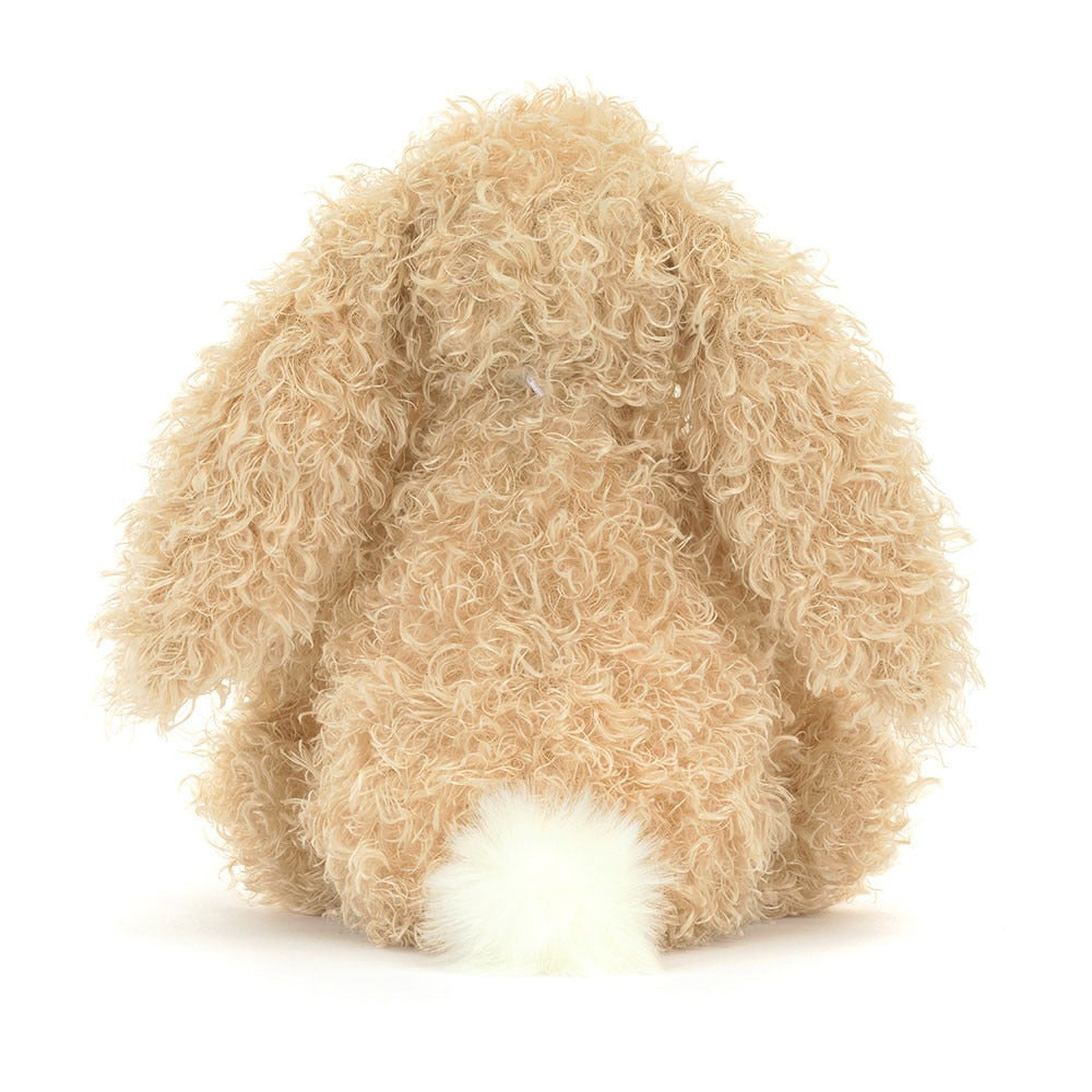 Bashful Luxe Bunny Curly - Medium