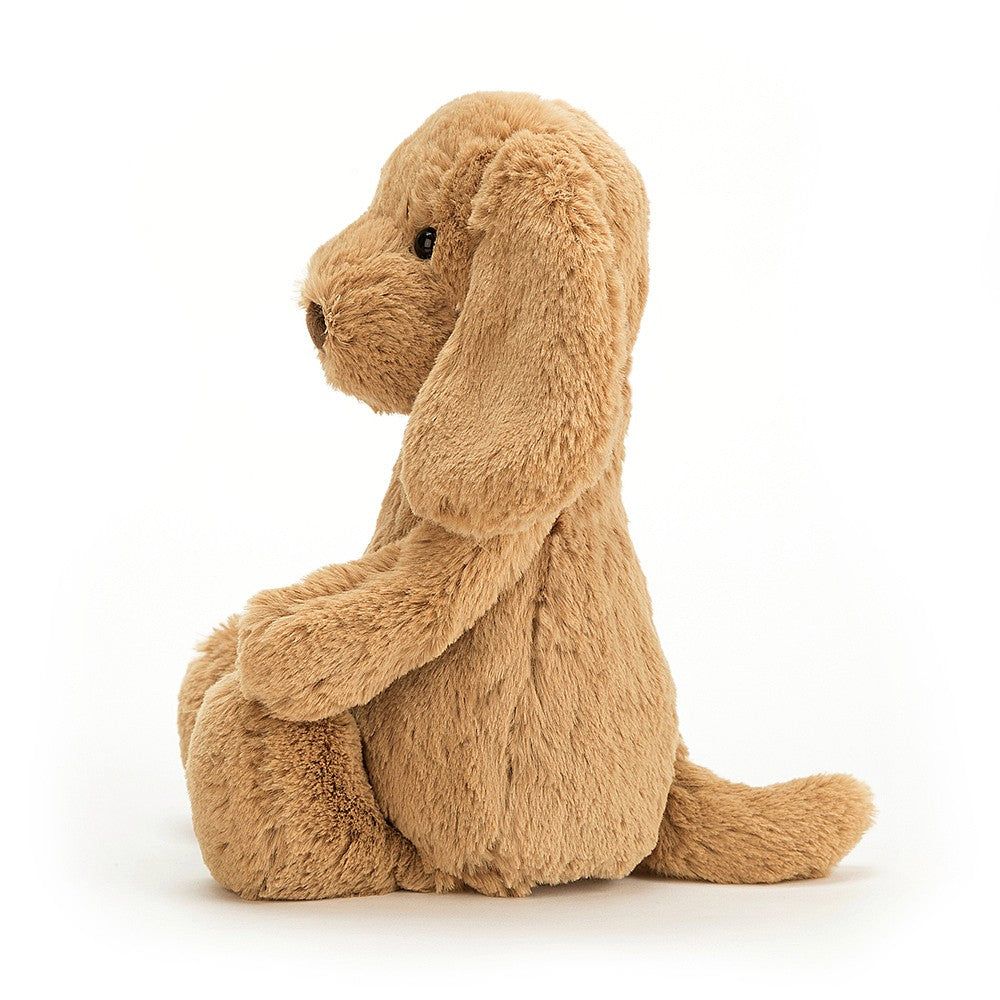 Bashful Toffee Puppy Original (Medium)