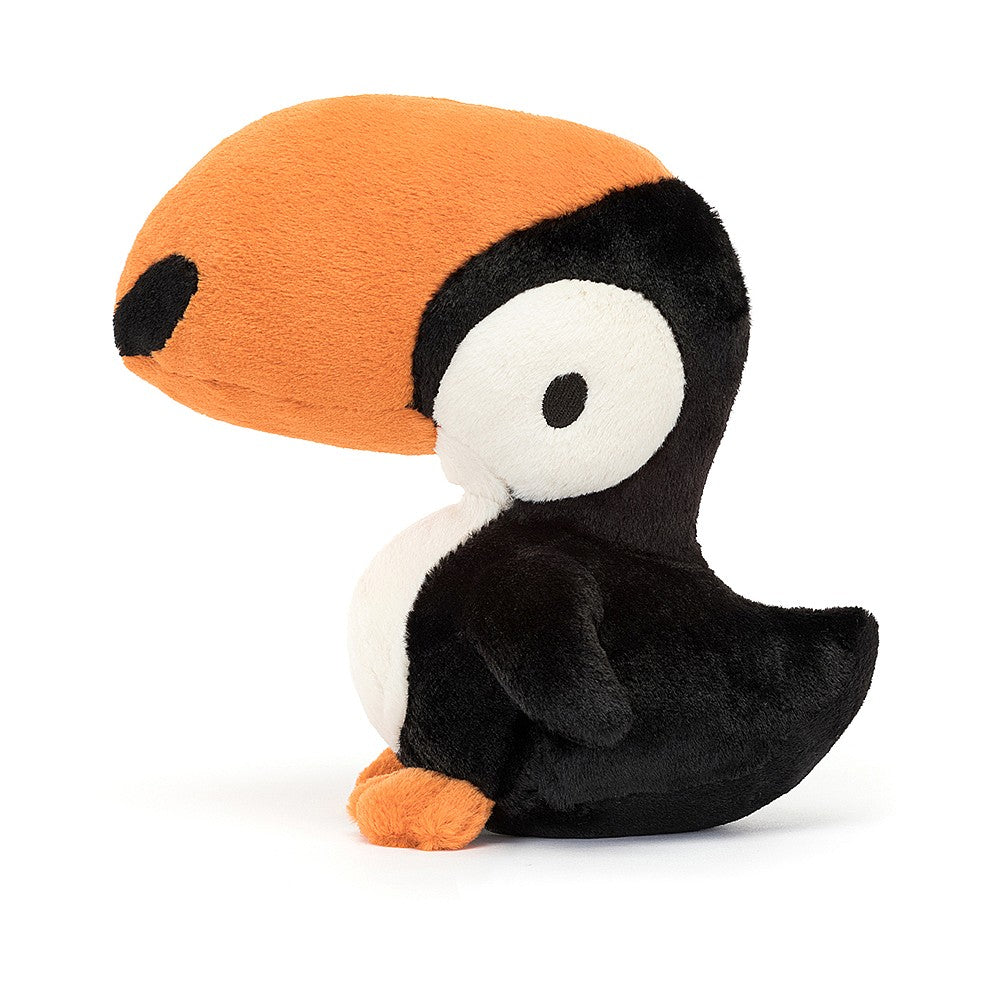 Bodacious Beak Toucan- Jellycat Soft Toys
