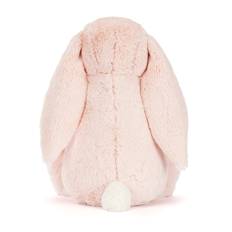 ジェリーキャット Blossom Blush Bunny Cherry(H) Jellycat Blossom Blush Bunny Cherry Huge | Official UK Stockist