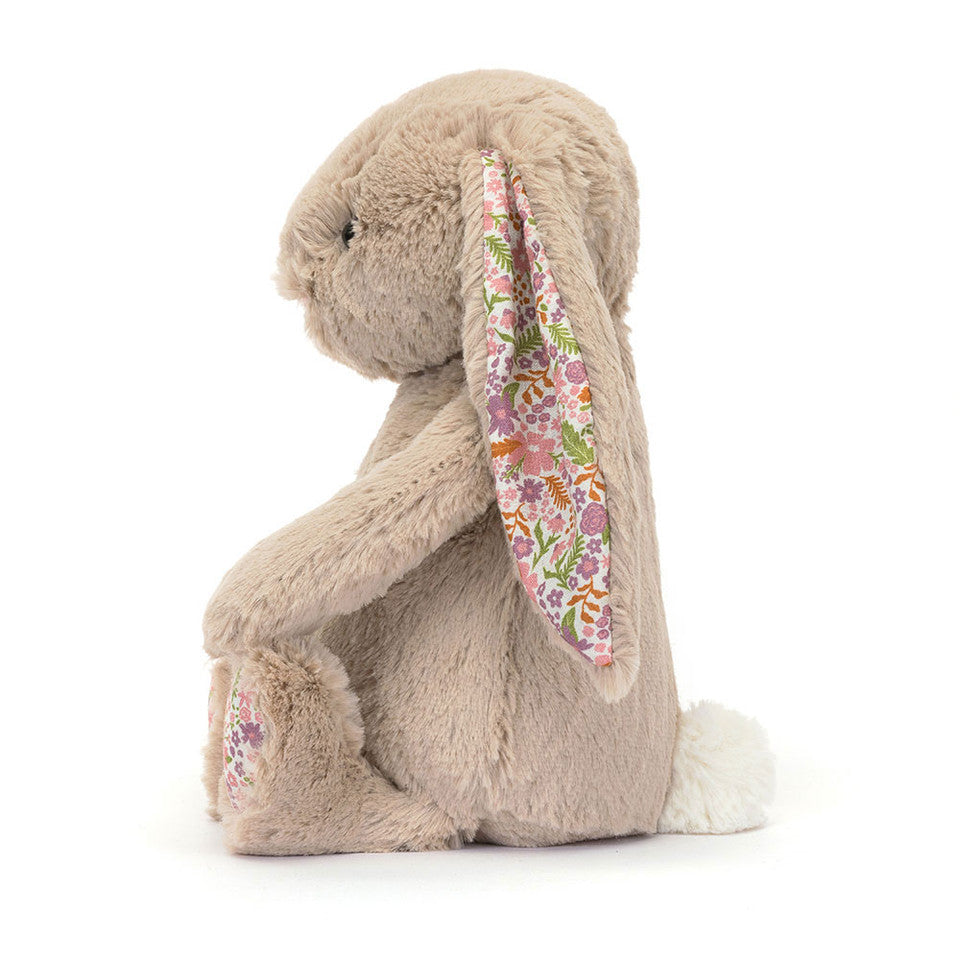 Blossom Beige Bunny 'Petal' - Medium - Jellycat