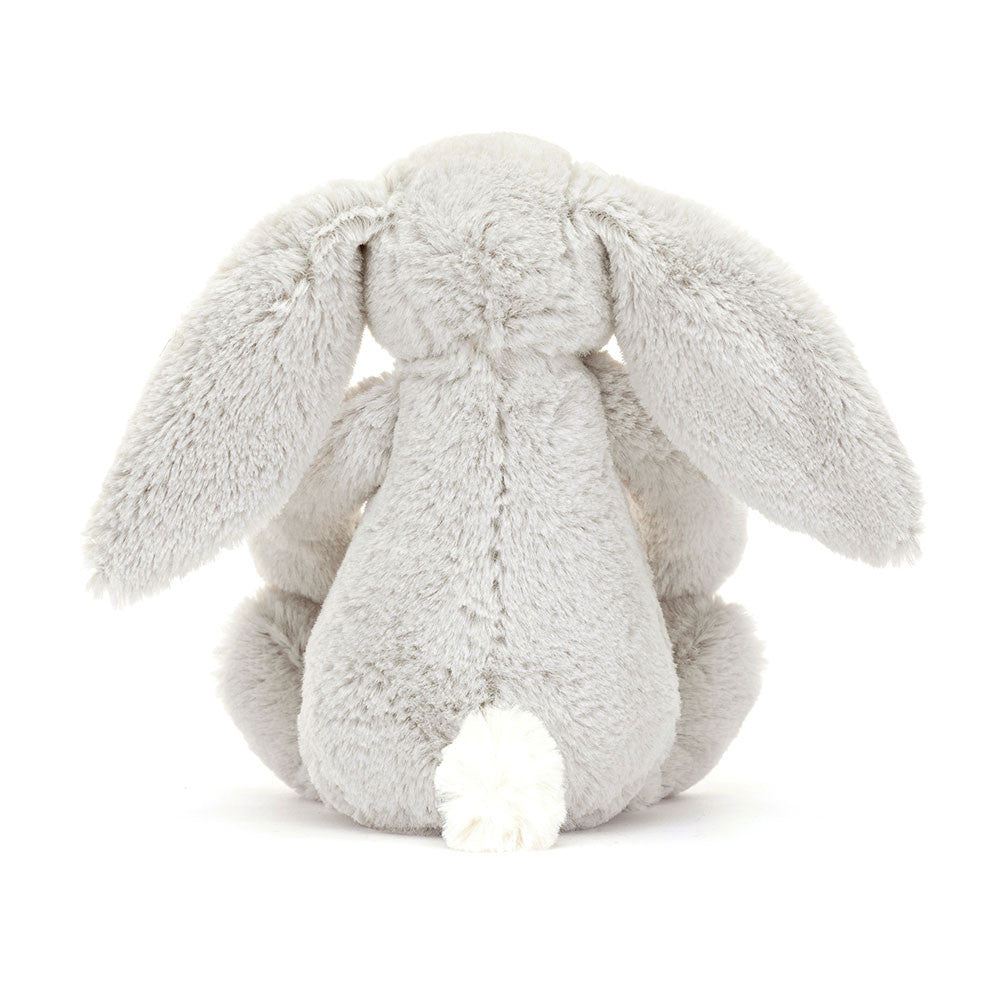 Blossom Silver Bunny 'Bloom' - Small - Jellycat