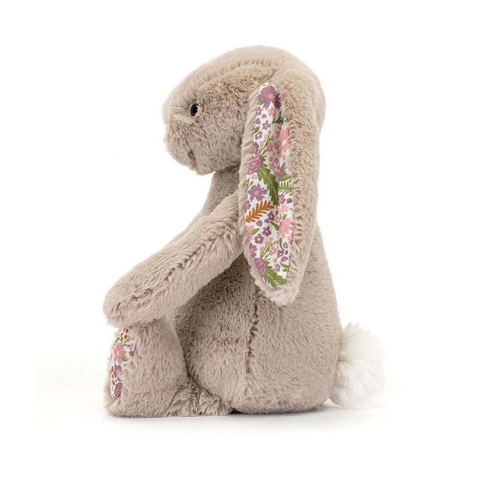 Blossom Beige Bunny 'Petal' - Small - Jellycat