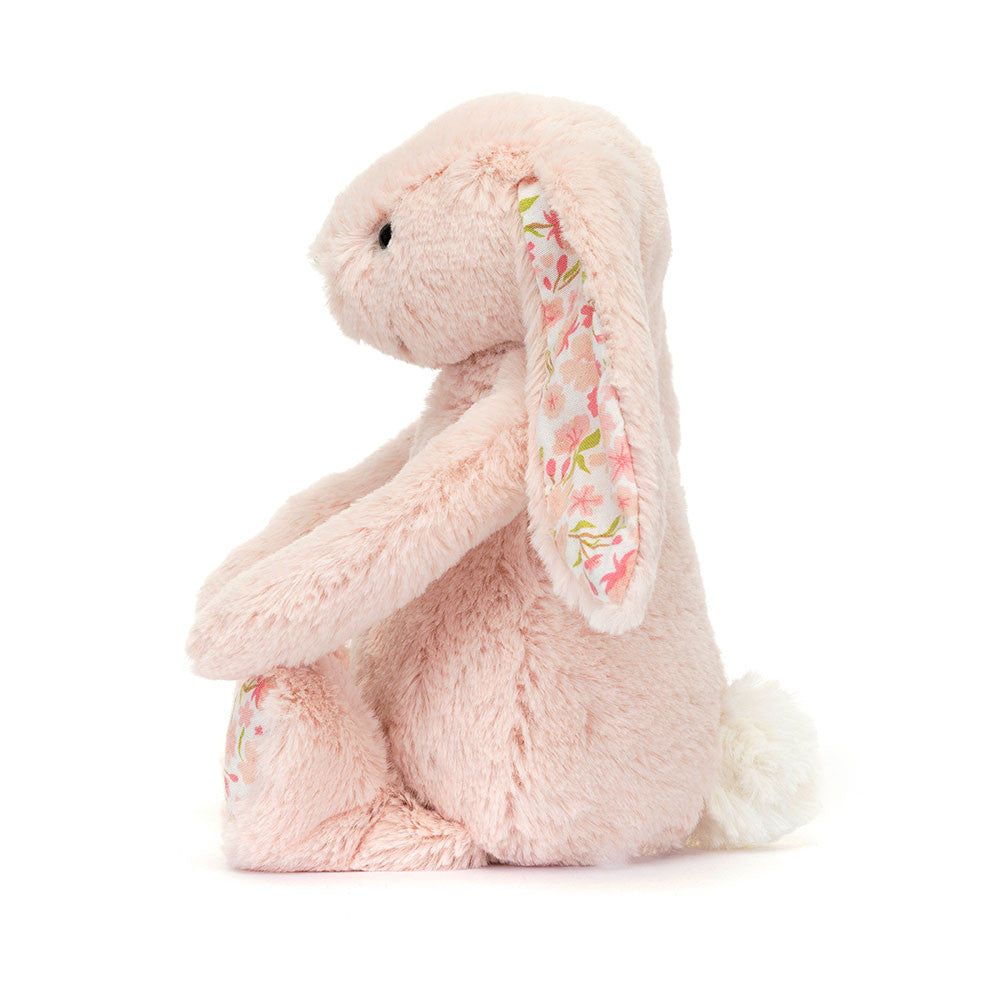 Jellycat Blossom Blush Bunny 'Cherry' Small | Official UK Stockist