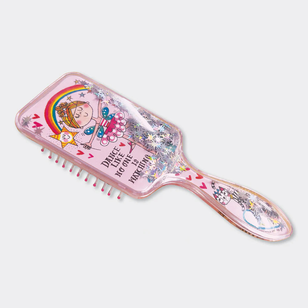 Fairy Wishes Hairbrush - Pink