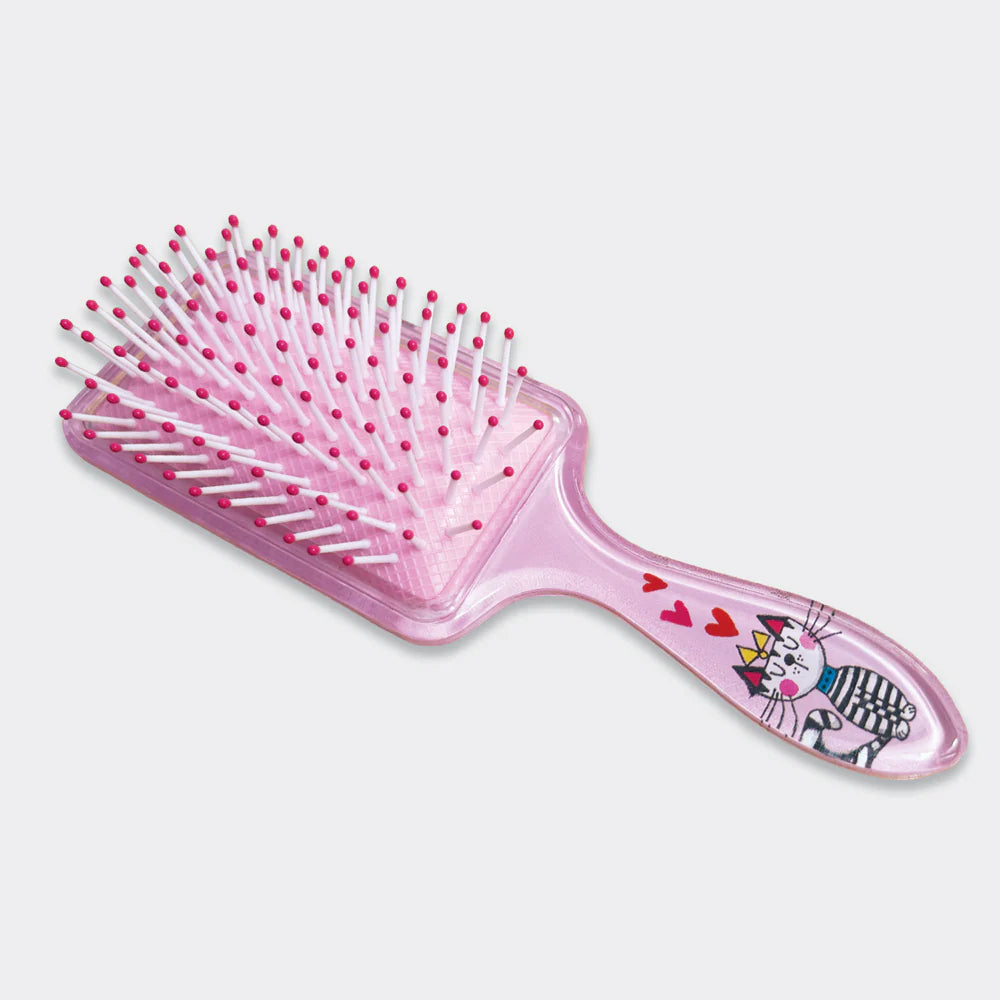 Fairy Wishes Hairbrush - Pink