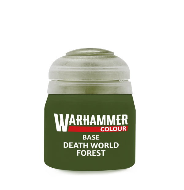 Warhammer Colour: Base Death World Forest (12ml)