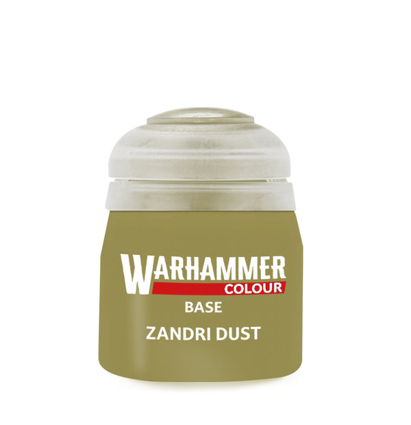 Warhammer Colour: Base Zandri Dust (12ml)