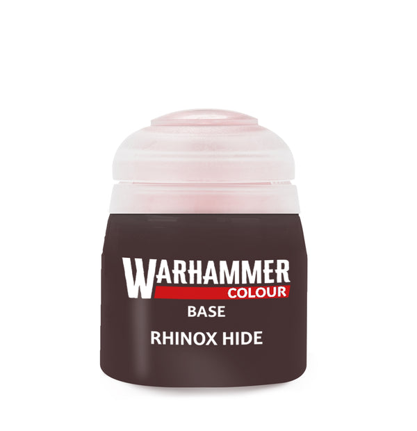Warhammer Colour: Base Rhinox Hide (12ml)