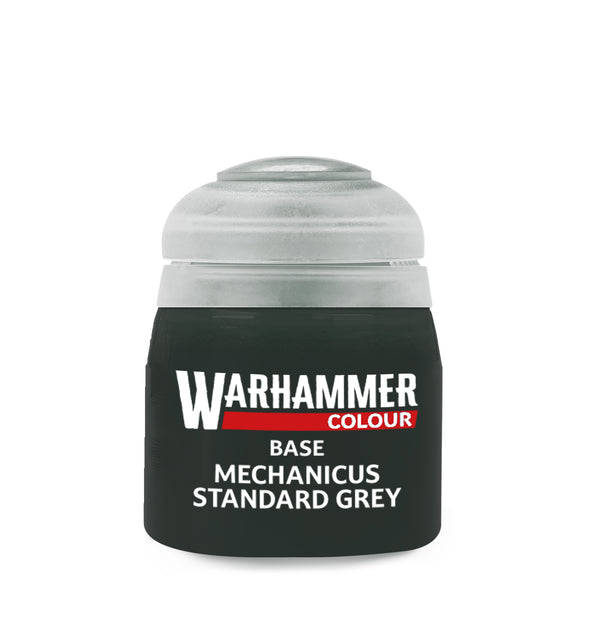 Warhammer Colour: Base Mechanicus Standard Grey (12ml)